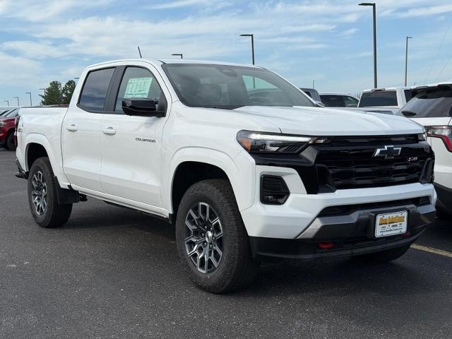 2025 Chevrolet Colorado Vehicle Photo in COLUMBIA, MO 65203-3903