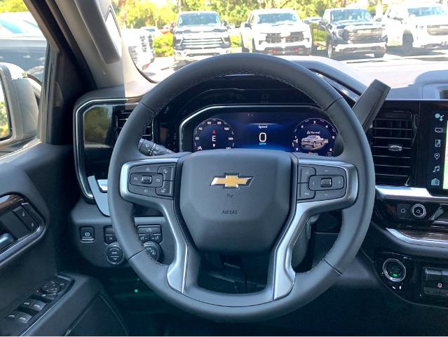 2025 Chevrolet Silverado 1500 Vehicle Photo in BEAUFORT, SC 29906-4218