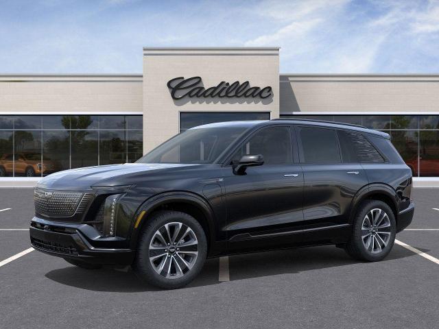 2026 Cadillac VISTIQ Vehicle Photo in OSHKOSH, WI 54904-7811