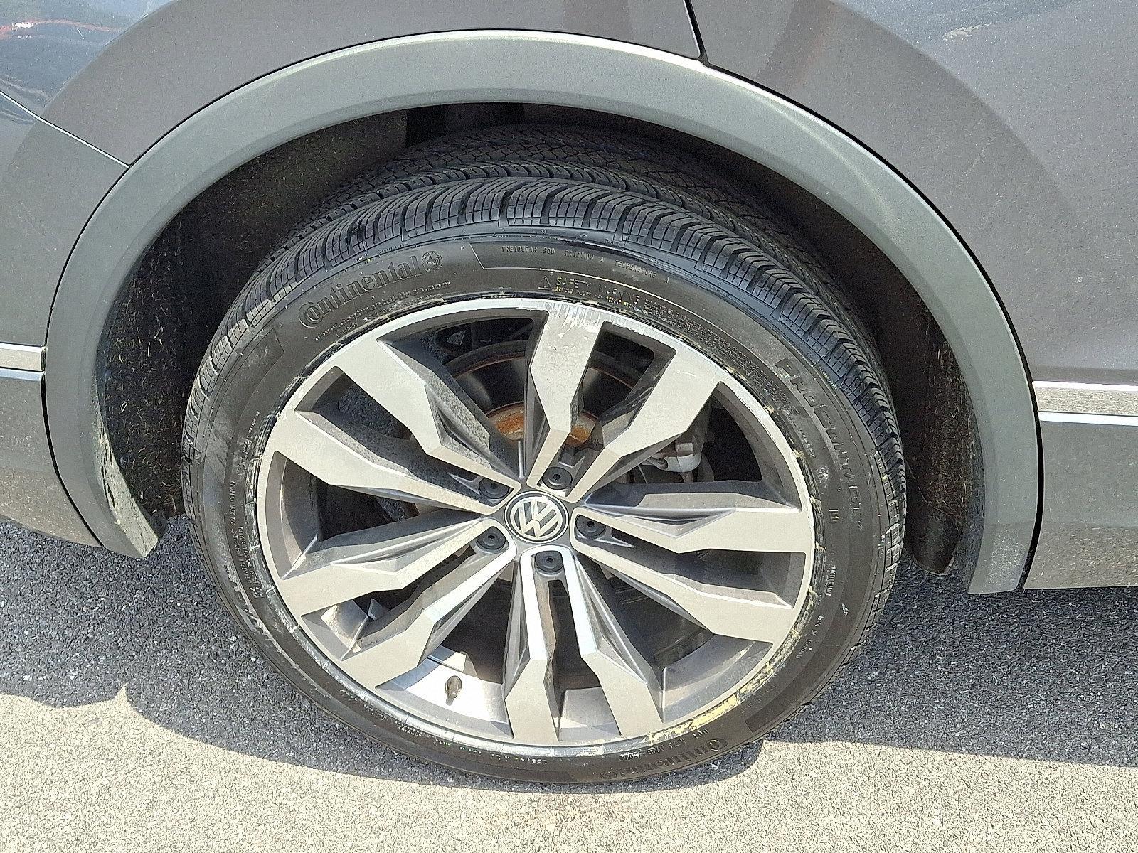 2021 Volkswagen Tiguan Vehicle Photo in Harrisburg, PA 17111