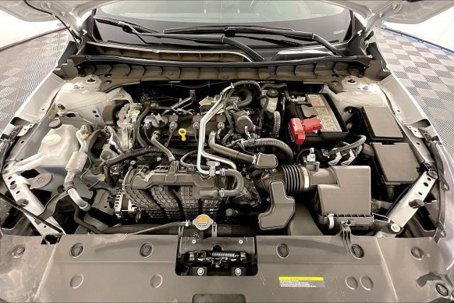 2025 Nissan Altima Vehicle Photo in Tulsa, OK 74129