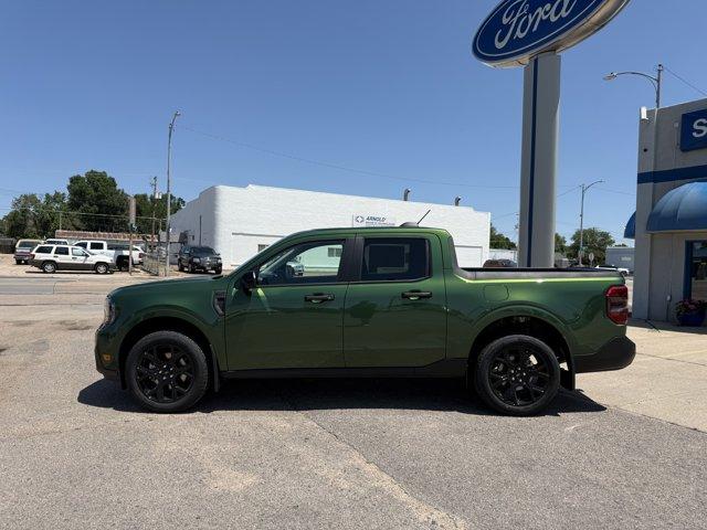 2025 Ford Maverick Vehicle Photo in Ogallala, NE 69153