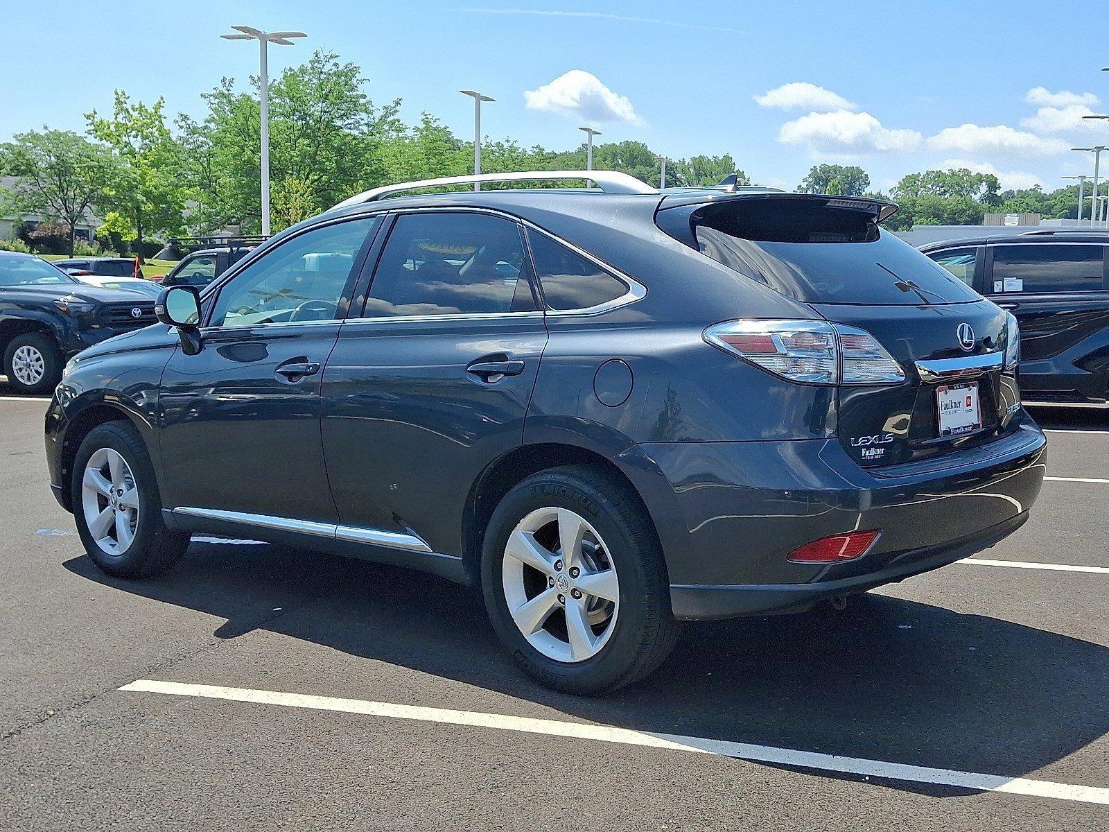 2010 Lexus RX 350 Vehicle Photo in Harrisburg, PA 17111