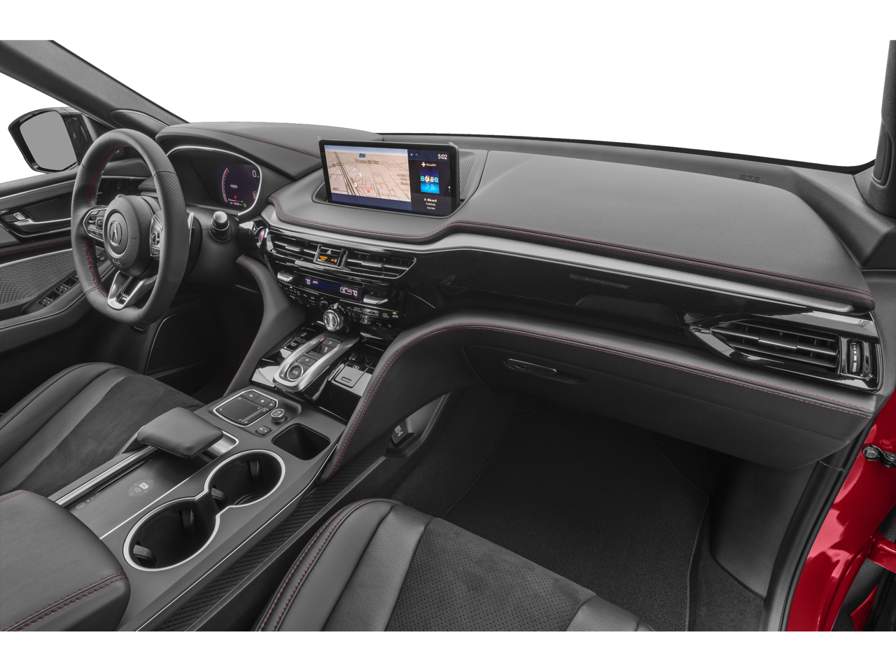 2024 Acura MDX Vehicle Photo in Grapevine, TX 76051