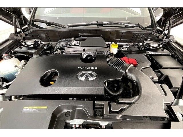 2025 INFINITI QX50 Vehicle Photo in Grapevine, TX 76051
