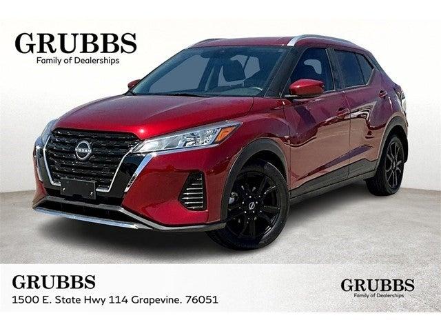 2024 Nissan Kicks Vehicle Photo in Grapevine, TX 76051