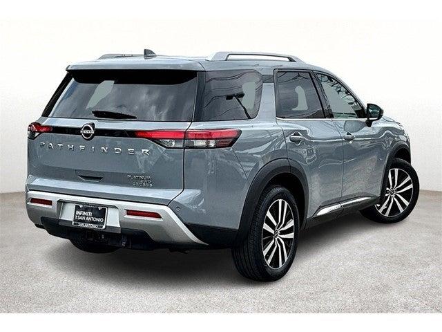 2023 Nissan Pathfinder Vehicle Photo in San Antonio, TX 78230
