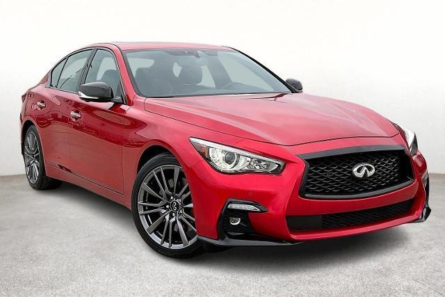 2024 INFINITI Q50 Vehicle Photo in Grapevine, TX 76051