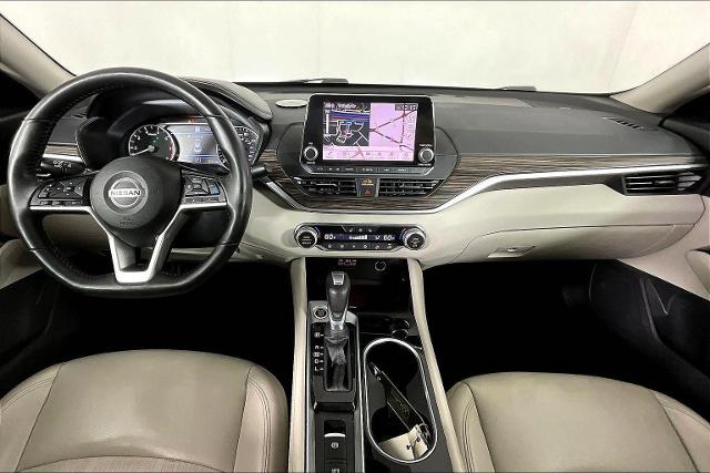 2020 Nissan Altima Vehicle Photo in Tulsa, OK 74129