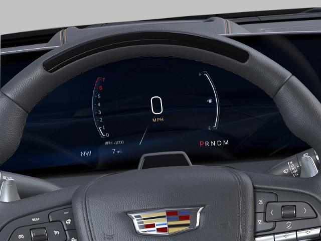 2026 Cadillac CT5 Vehicle Photo in NEENAH, WI 54956-2243