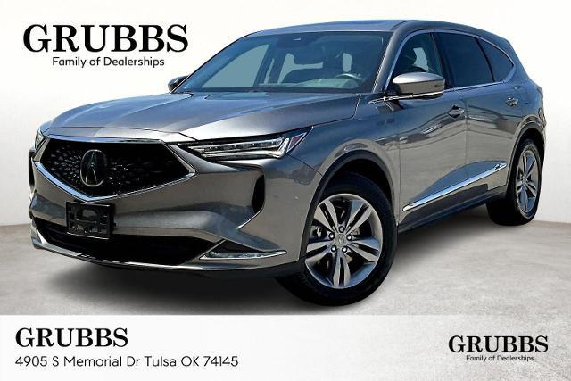 2023 Acura MDX Vehicle Photo in Tulsa, OK 74145