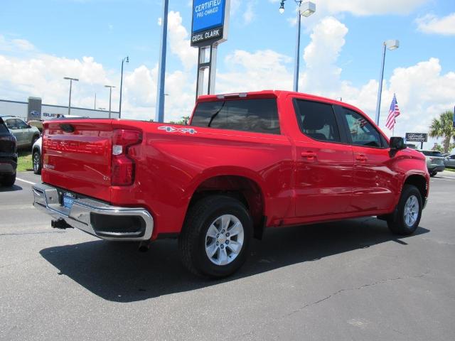 2023 Chevrolet Silverado 1500 Vehicle Photo in LEESBURG, FL 34788-4022