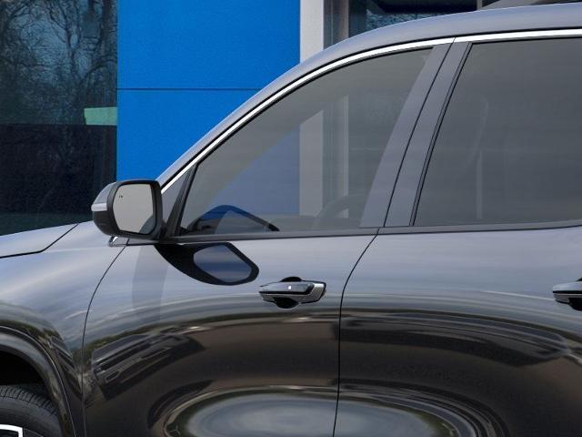 2025 Chevrolet Traverse Vehicle Photo in MILFORD, OH 45150-1684