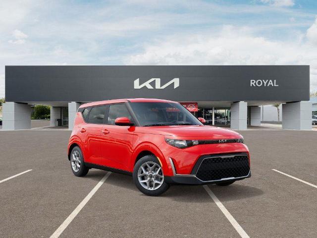 2025 Kia Soul Vehicle Photo in Tucson, AZ 85712