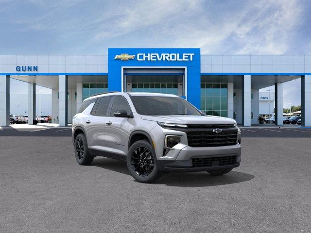 2025 Chevrolet Traverse Vehicle Photo in SELMA, TX 78154-1460