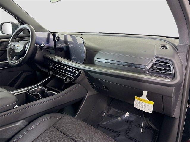 2025 Chevrolet Traverse Vehicle Photo in PUYALLUP, WA 98371-4149