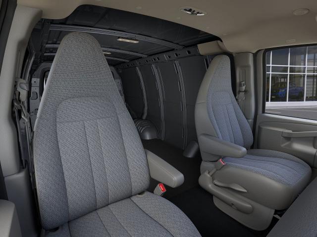 2025 Chevrolet Express Cargo Van Vehicle Photo in Roslyn, NY 11576
