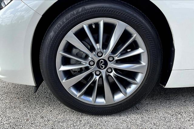 2024 INFINITI Q50 Vehicle Photo in San Antonio, TX 78230