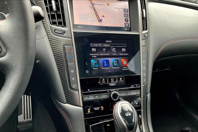 2023 INFINITI Q50 Vehicle Photo in San Antonio, TX 78230