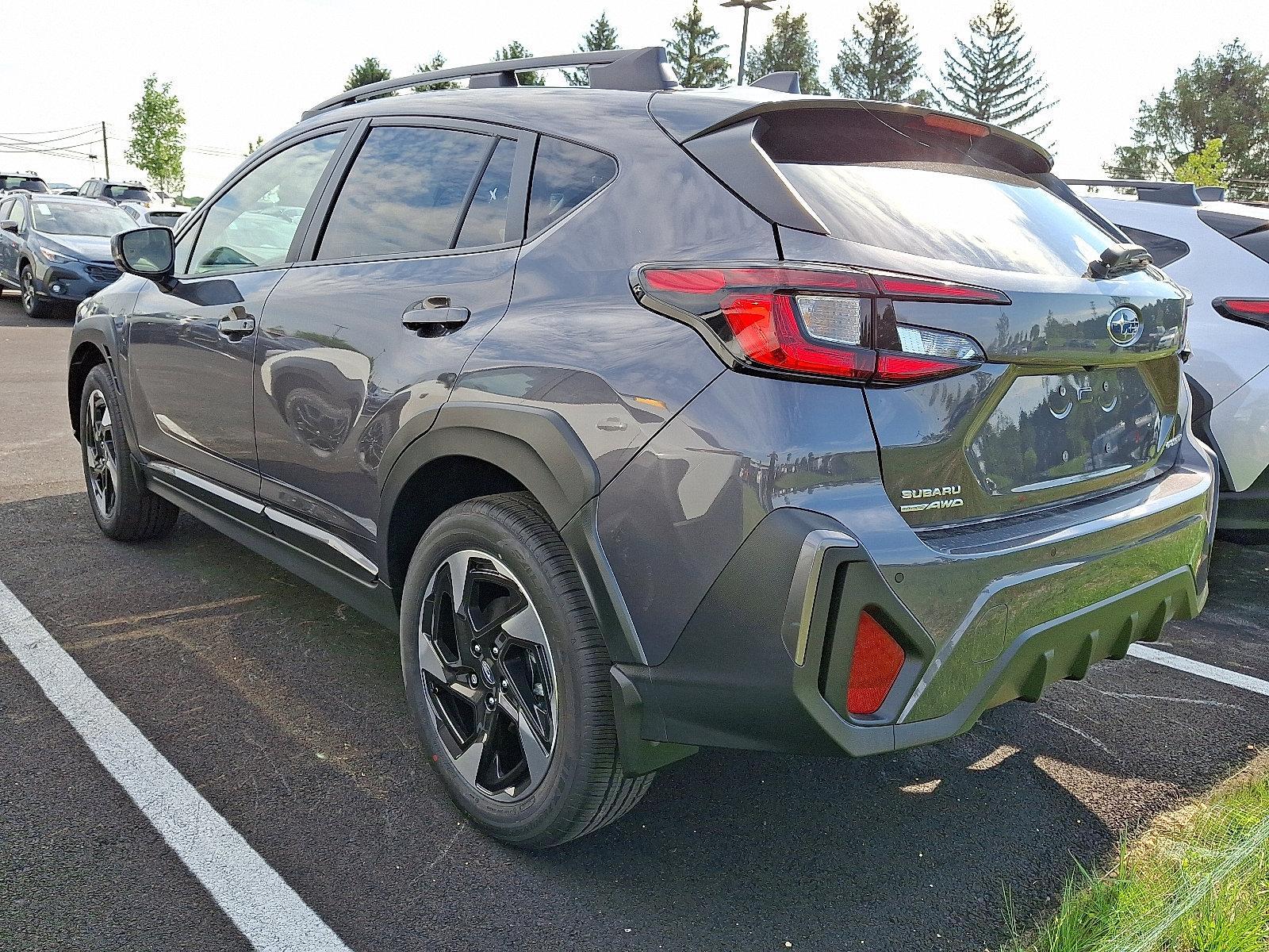 2025 Subaru Crosstrek Vehicle Photo in Easton, PA 18045