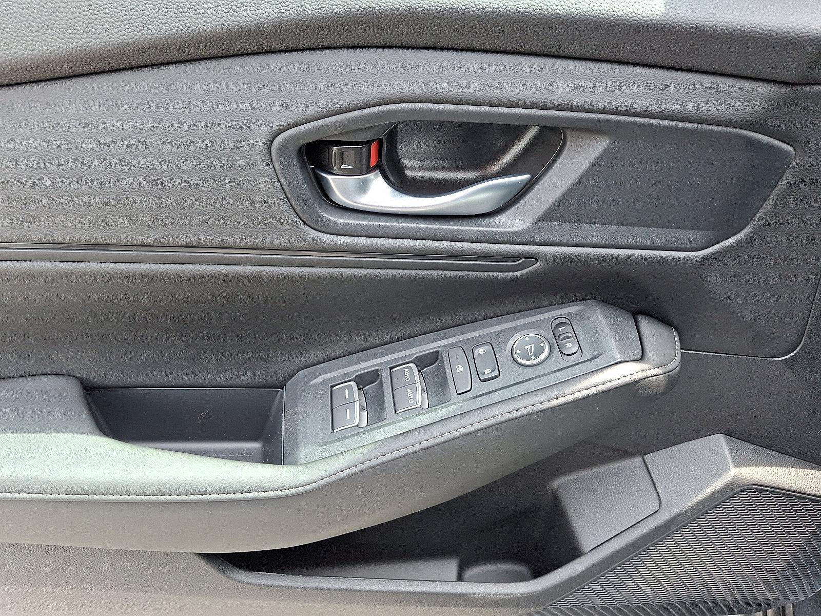 2025 Honda Accord Hybrid Vehicle Photo in Harrisburg, PA 17111