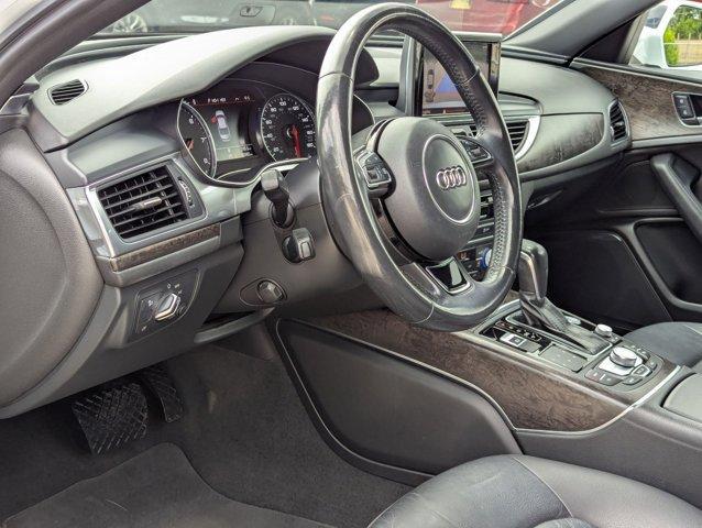 2017 Audi A6 Vehicle Photo in San Antonio, TX 78230