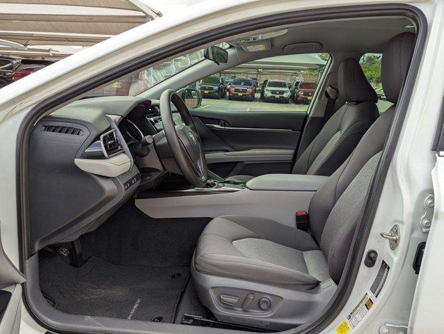 2019 Toyota Camry Vehicle Photo in San Antonio, TX 78230