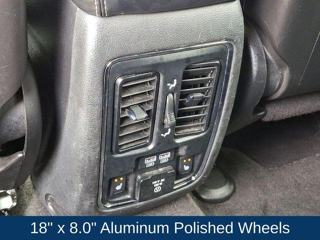 2015 Jeep Grand Cherokee Vehicle Photo in WATERTOWN, CT 06795-3318