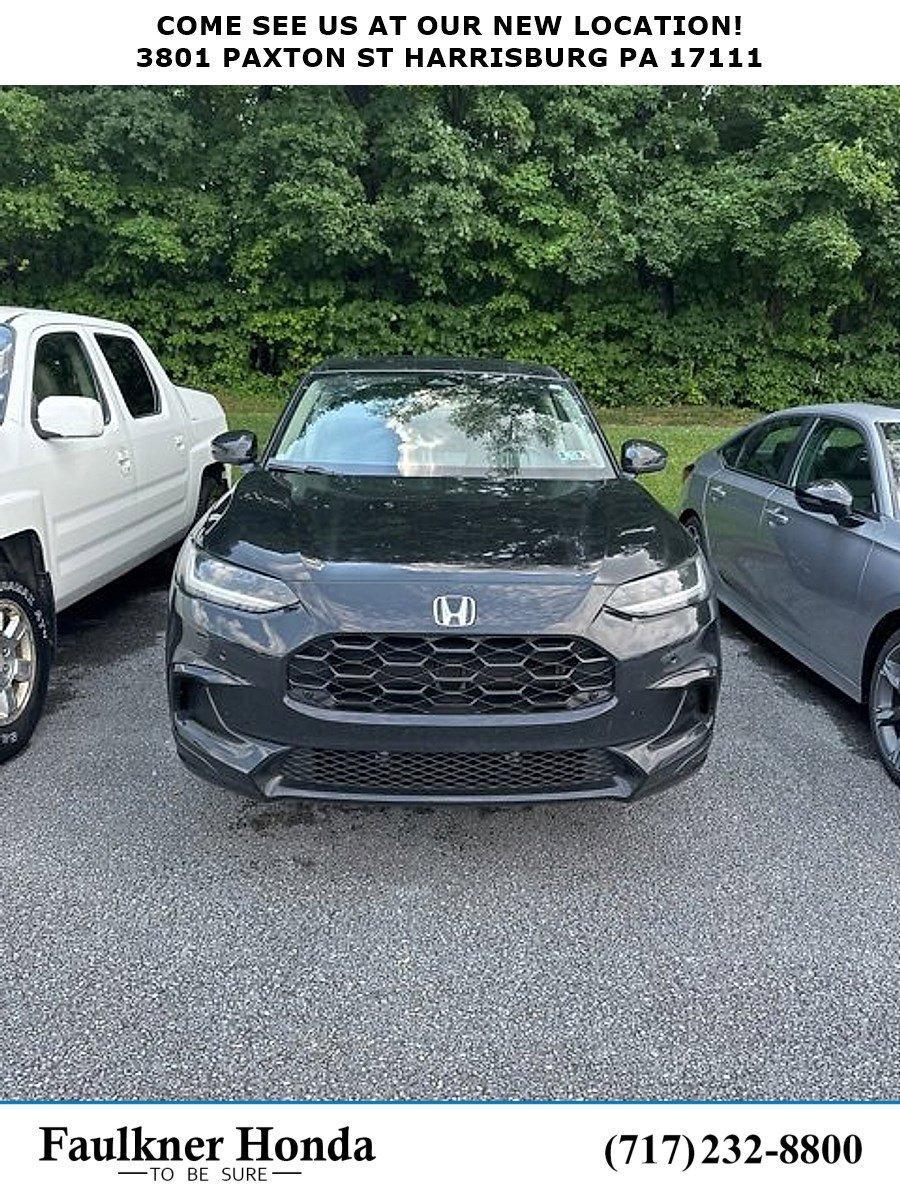 2025 Honda HR-V Vehicle Photo in Harrisburg, PA 17111