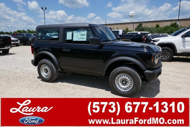 2025 Ford Bronco Vehicle Photo in Sullivan, MO 63080