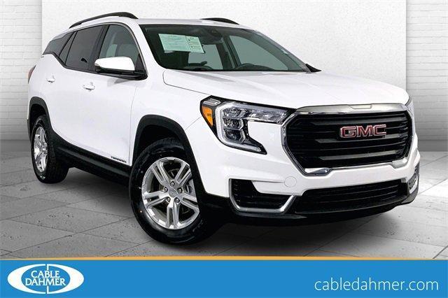 2023 GMC Terrain Vehicle Photo in KANSAS CITY, MO 64114-4502