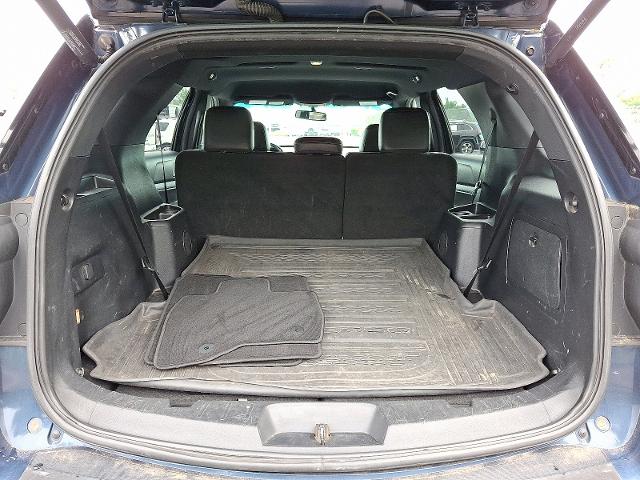 2016 Ford Explorer Vehicle Photo in TREVOSE, PA 19053-4984