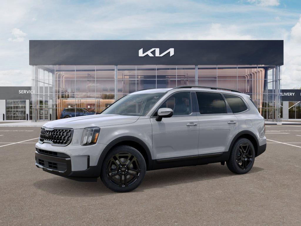 2025 Kia Telluride Vehicle Photo in Langhorne, PA 19047