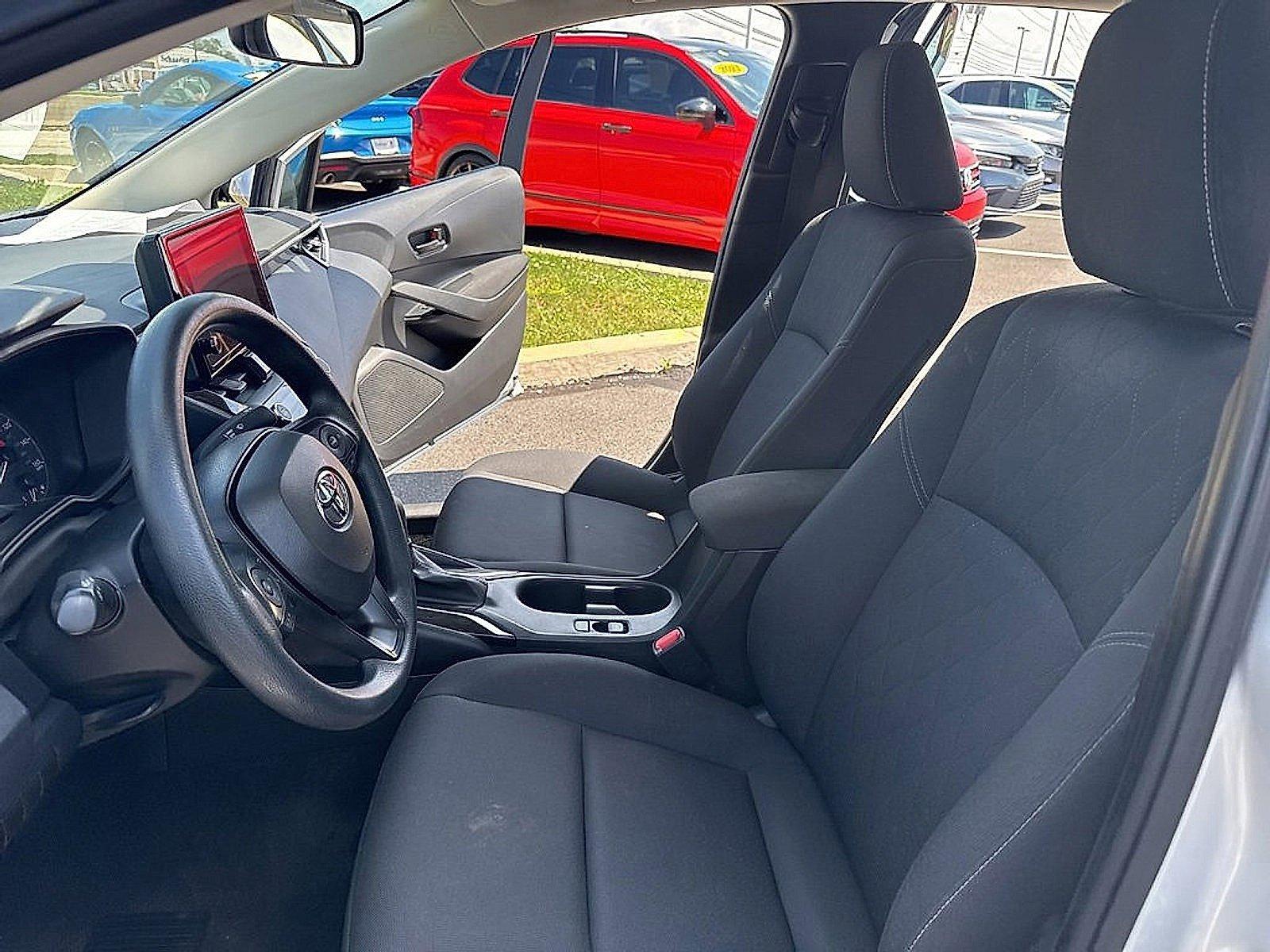 2023 Toyota Corolla Vehicle Photo in Harrisburg, PA 17111