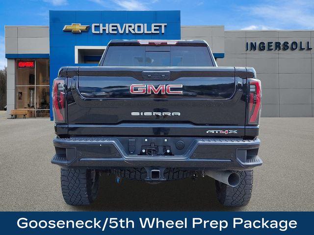 2024 GMC Sierra 2500 HD Vehicle Photo in PAWLING, NY 12564-3219