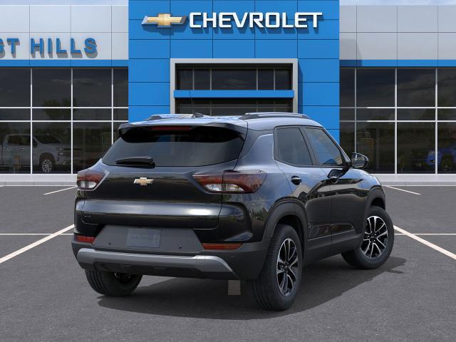 2026 Chevrolet Trailblazer Vehicle Photo in Roslyn, NY 11576