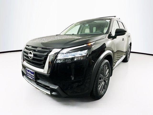 2023 Nissan Pathfinder Vehicle Photo in Flemington, NJ 08822