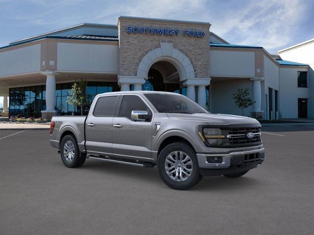 2025 Ford F-150 Vehicle Photo in Weatherford, TX 76087