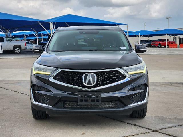 2020 Acura RDX Vehicle Photo in DENTON, TX 76210-9321