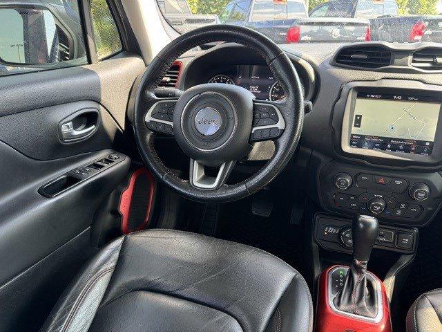 2018 Jeep Renegade Vehicle Photo in Mechanicsburg, PA 17050-1707