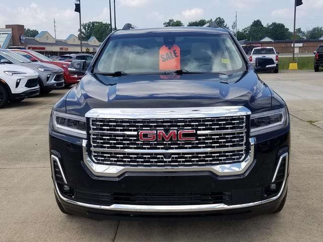 2023 GMC Acadia Vehicle Photo in ELYRIA, OH 44035-6349