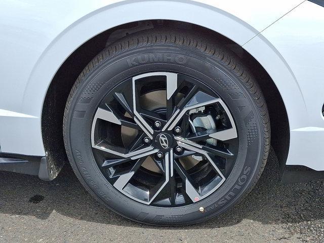 2025 Hyundai SONATA Vehicle Photo in Philadelphia, PA 19116