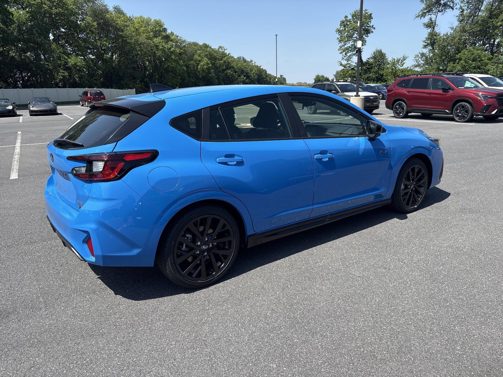 2025 Subaru Impreza Vehicle Photo in Mechanicsburg, PA 17050
