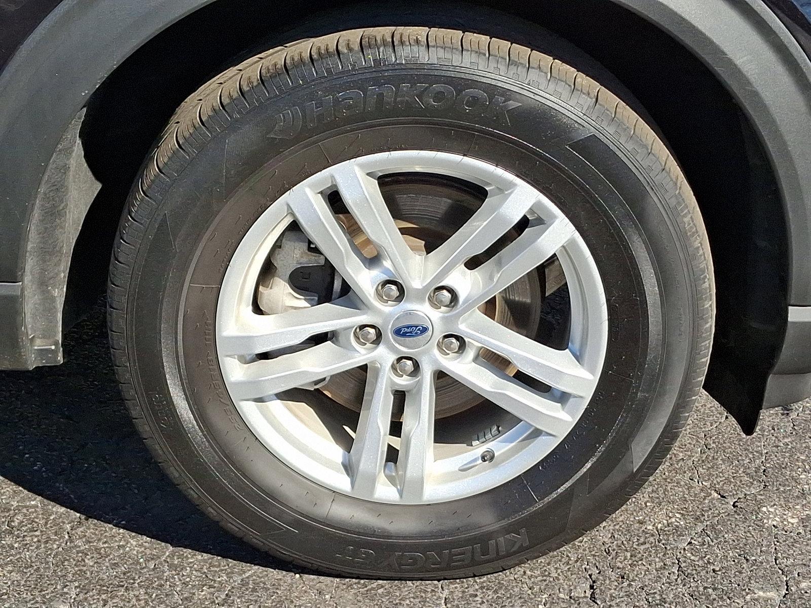 2022 Ford Explorer Vehicle Photo in Langhorne, PA 19047