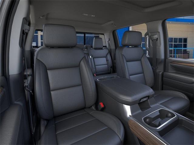 2025 Chevrolet Silverado 2500 HD Vehicle Photo in ENGLEWOOD, CO 80113-6708