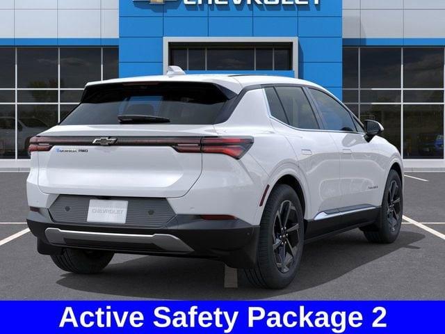 2025 Chevrolet Equinox EV Vehicle Photo in BROCKTON, MA 02301-7113