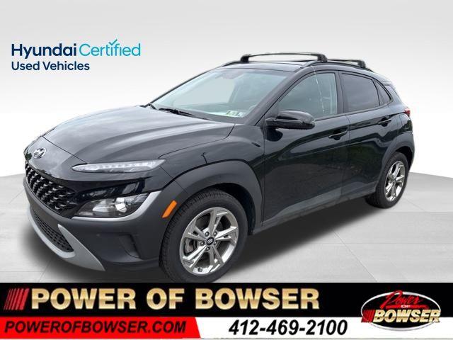 2022 Hyundai KONA Vehicle Photo in Pleasant Hills, PA 15236