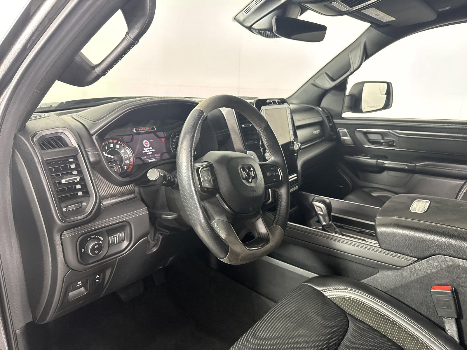 2021 Ram 1500 Vehicle Photo in GEORGETOWN, TX 78626-7508