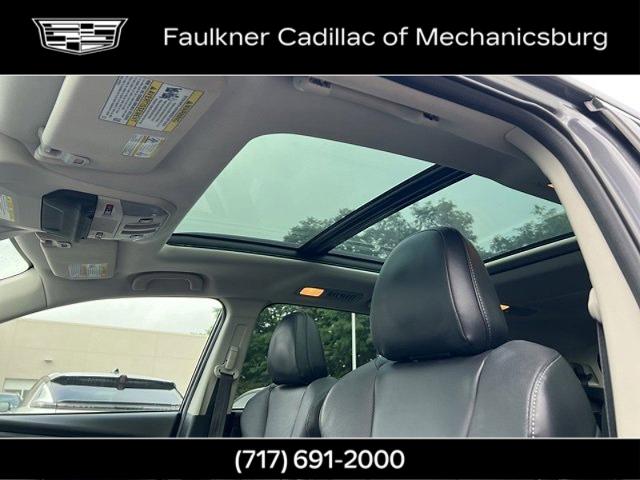 2020 Subaru Ascent Vehicle Photo in MECHANICSBURG, PA 17050-1707