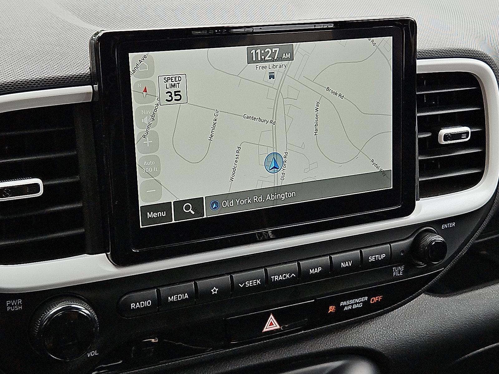 2022 Hyundai VENUE Vehicle Photo in Jenkintown, PA 19046